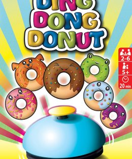 Ding Dong Donut