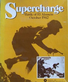 Supercharge: Battle of El Alamein, October 1942