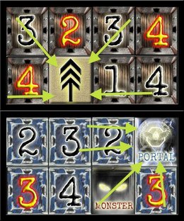 Raiders of the Lost Tomb: Kickstarter Promo Cards