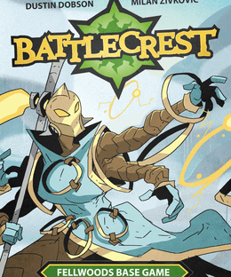Battlecrest: Fellwoods Base Game