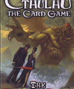 Call of Cthulhu: The Card Game – The Breathing Jungle  Asylum Pack