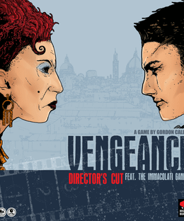 Vengeance: Director's Cut Expansion