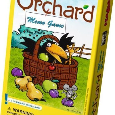 Orchard: Memo Game
