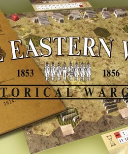 The Eastern War 1853-1856: Historical Wargame