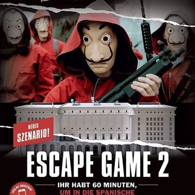 La Casa de Papel: Escape Game 2