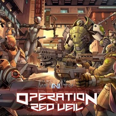 Infinity: Operation Red Veil