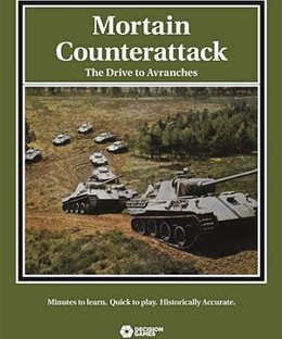 Mortain Counterattack: The Drive to Avranches