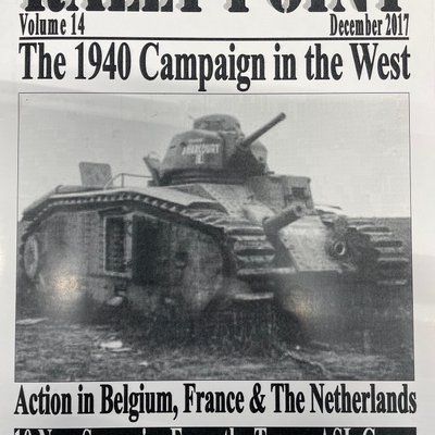 Rally Point Volume 14: The 1940 Campaign in the West