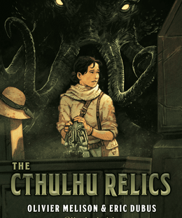 Museum: The Cthulhu Relics