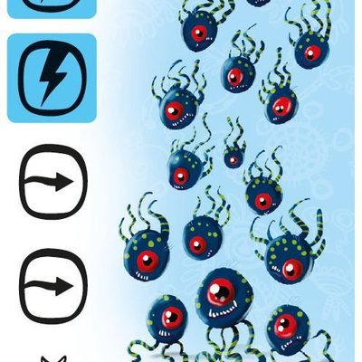 Viral: Plague Promo Card