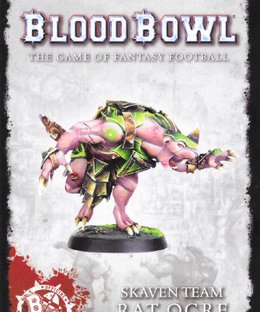 Blood Bowl (2016 Edition): Rat Ogre