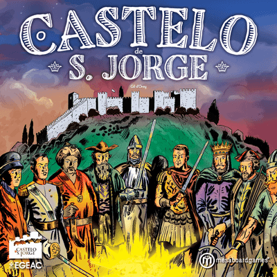 O Castelo de S. Jorge