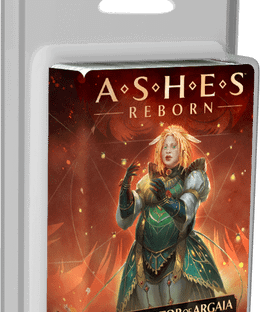 Ashes Reborn: The Protector of Argaia