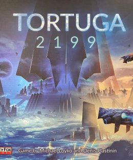 Tortuga 2199: Kickstarter Edition