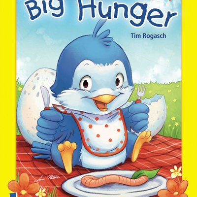 Little Bird, Big Hunger