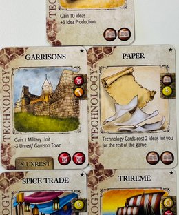 Mosaic: Man vs. Meeple 2022 Promo Pack