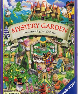 Mystery Garden