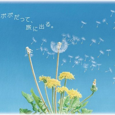 タンポポ (Dandelion)
