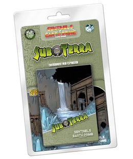 Sentinels of Earth Prime: Sub-Terra