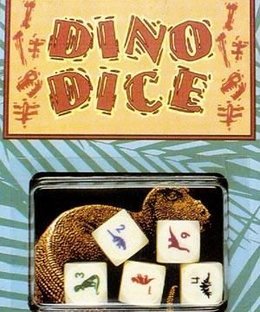 Dino Dice