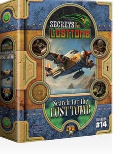 Secrets of the Lost Tomb: Epic Edition – Search for the Lost Tomb Expansion