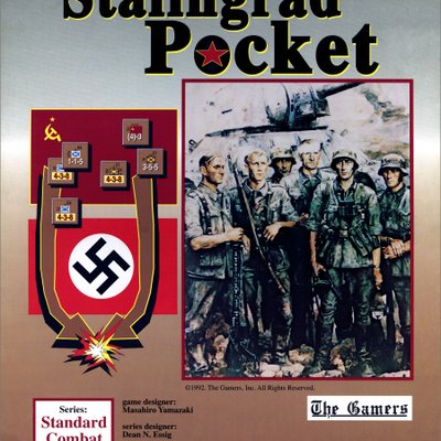 Stalingrad Pocket: The Wehrmacht's Greatest Disaster