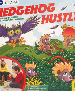 Hedgehog Hustle