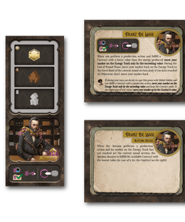 Barrage: Executive Officer Promo D