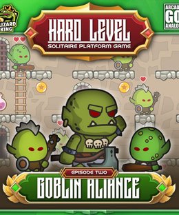 Hard Level: Goblin Alliance