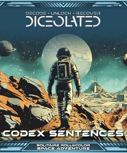 Diceolated: Codex Sentences