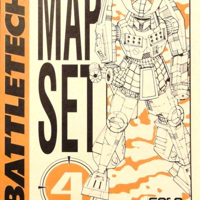 BattleTech: Map Set 4