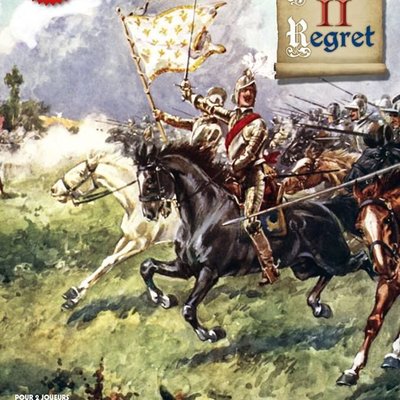 Avec Infini Regret II