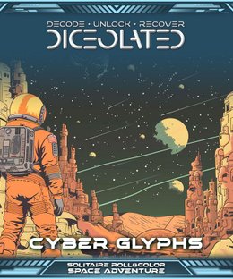 Diceolated: Cyber Glyphs