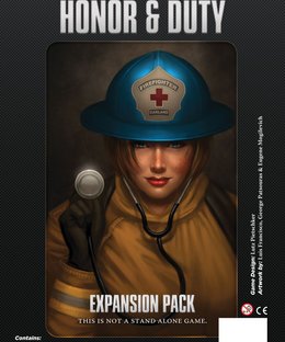Flash Point: Fire Rescue – Honor & Duty