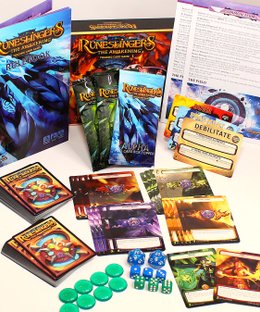 Runeslingers: The Awakening