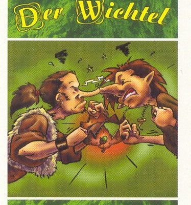 Der Herr der Wichtel