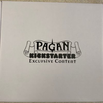 Pagan: Kickstarter Exclusive Content