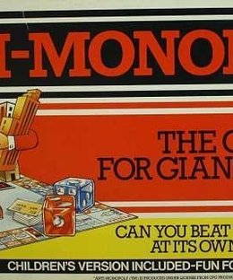 Anti-Monopoly