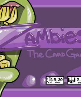 Zambies: The Card Game