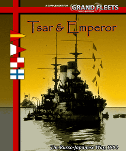Grand Fleets: Tsar & Emperor