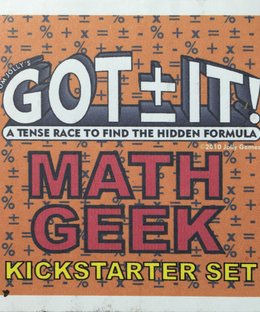 Got It!: Math Geek