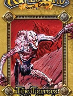 Runebound: The Terrors of the Tomb