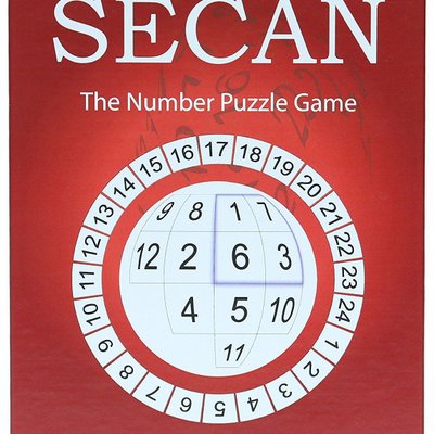 SECAN: The Number Puzzle Game