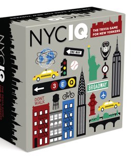 NYC IQ: The Trivia Game For New Yorkers