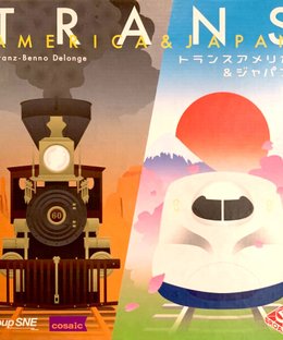 TransAmerica & Japan