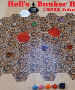 Hell's Bunker Rescue