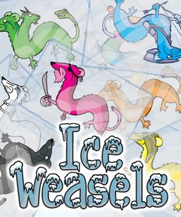 Ice Weasels