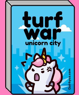 Turf War: Unicorn City