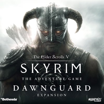 The Elder Scrolls V: Skyrim – The Adventure Game: Dawnguard Expansion