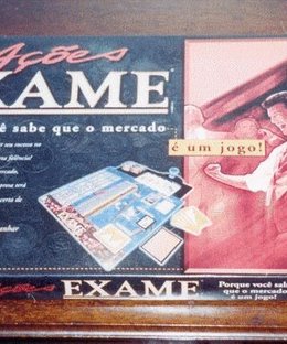 Ações Exame